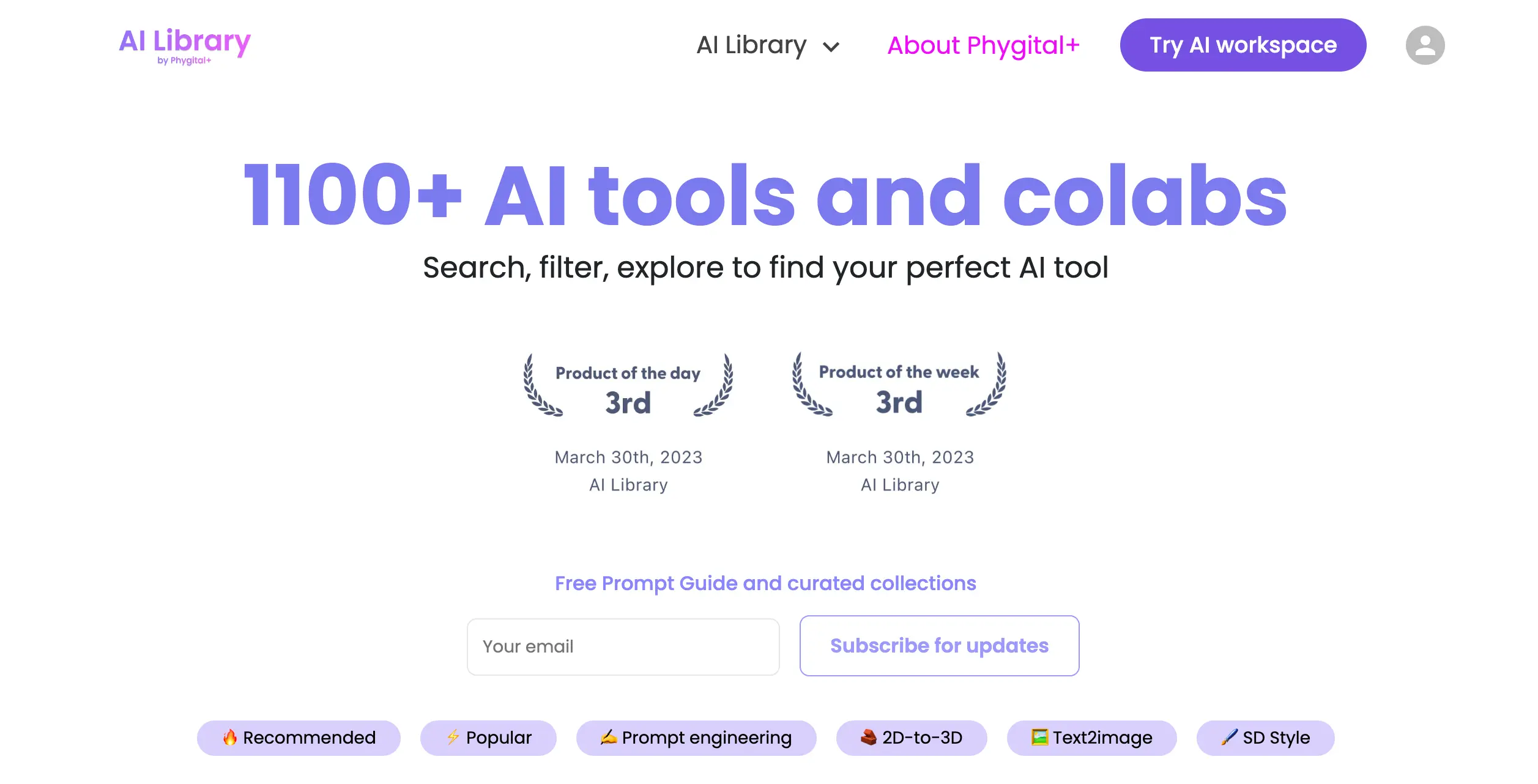 AI Library