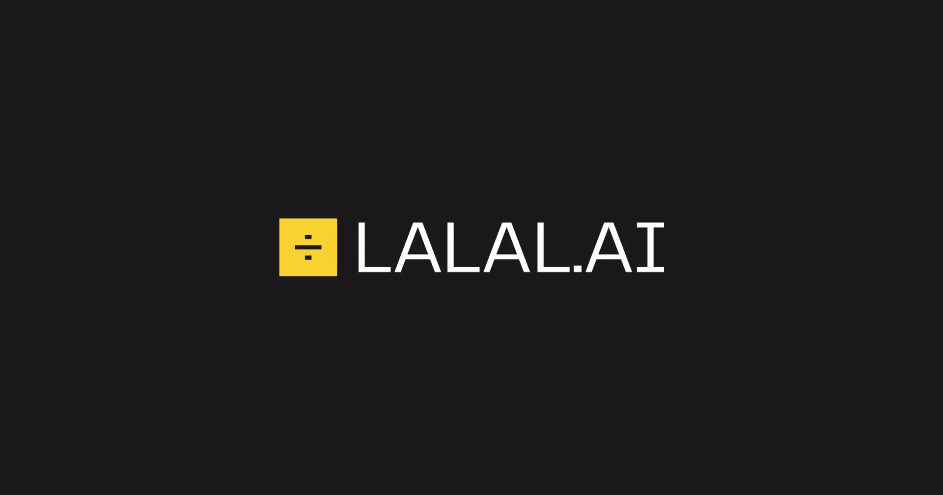 LALAL.AI