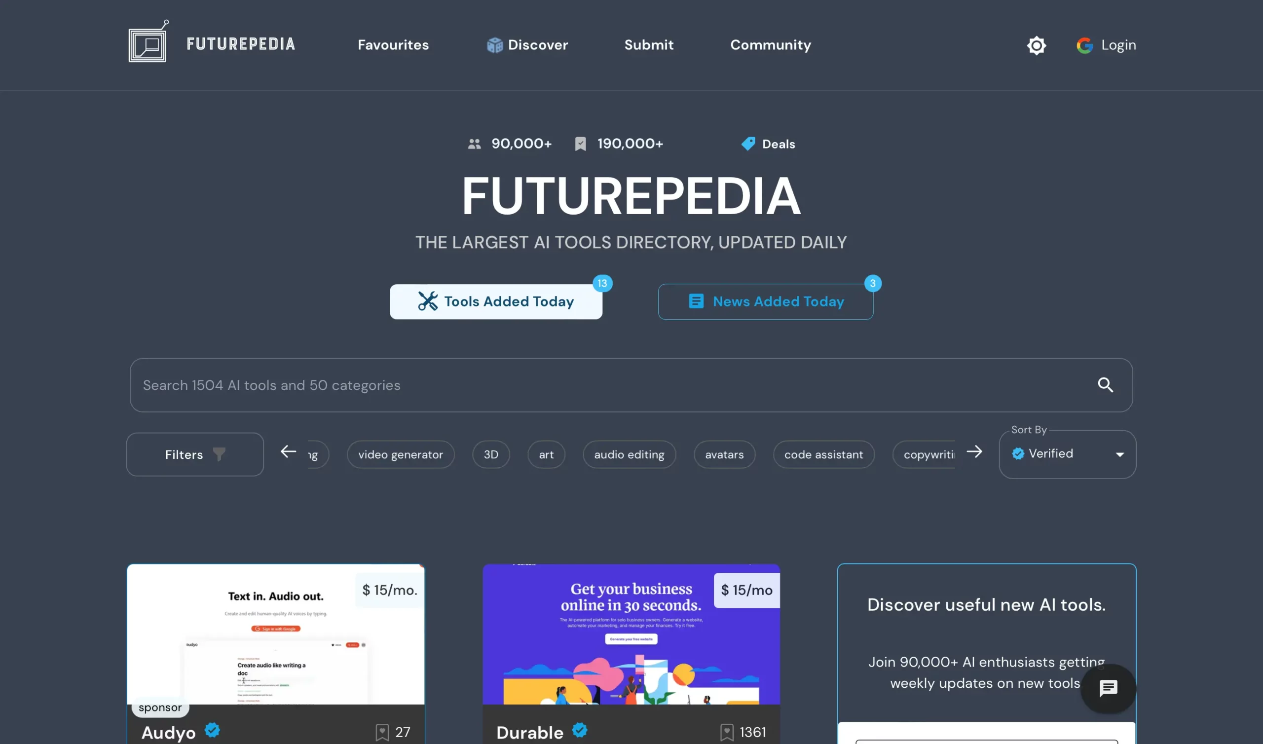Futurepedia