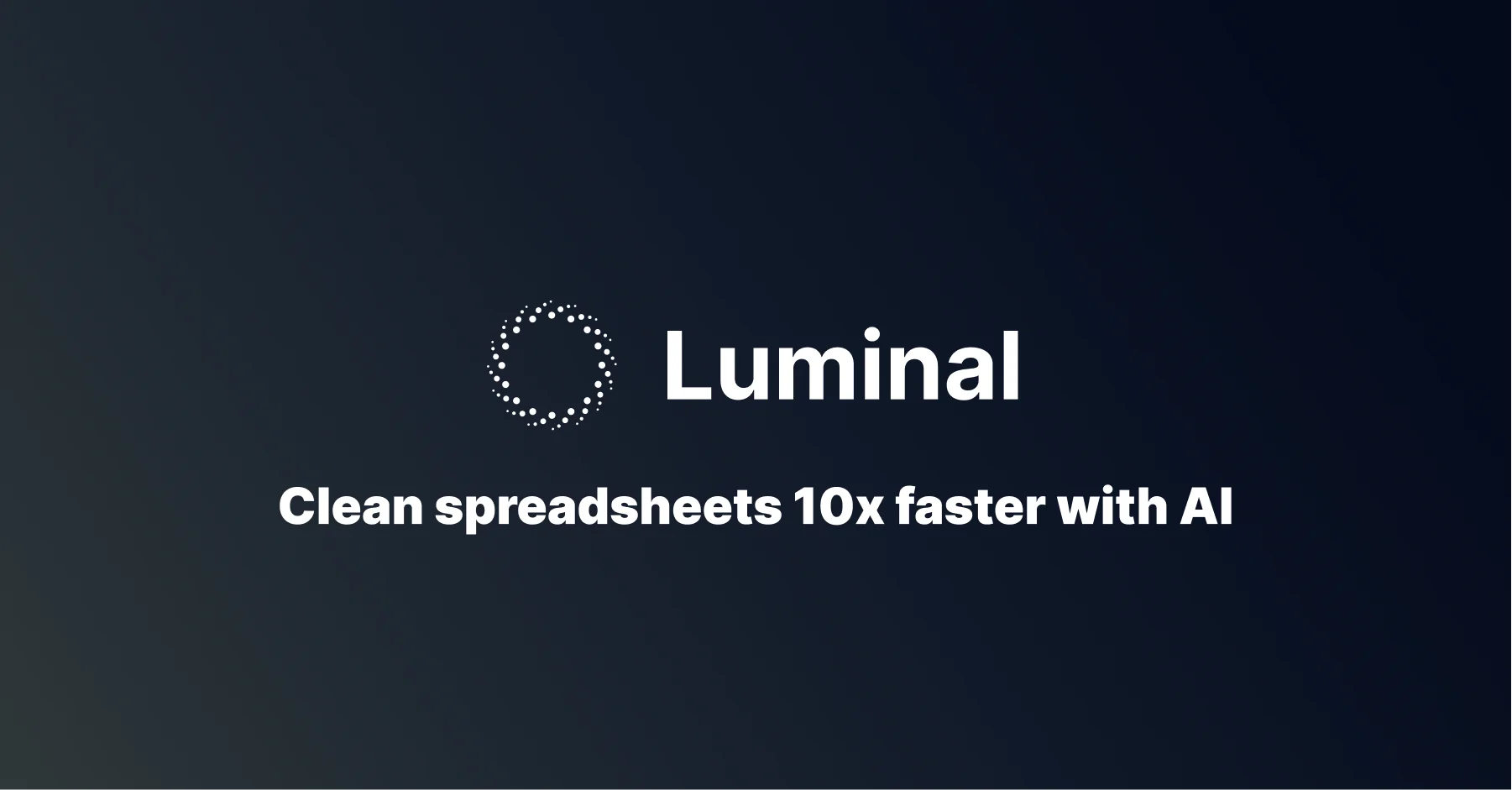 Luminal