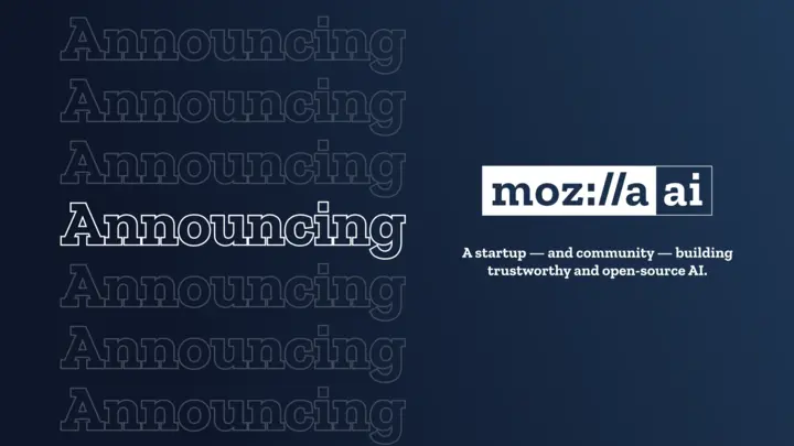 Mozilla инвестирует $30 млн в создание AI