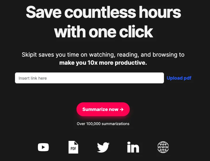 Skipit.ai