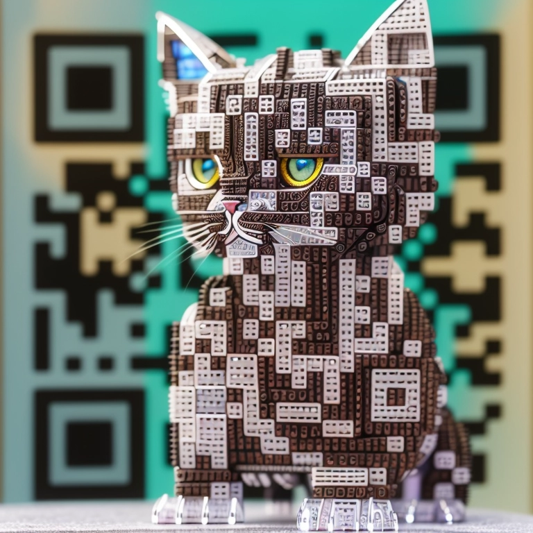 QuickQR Art