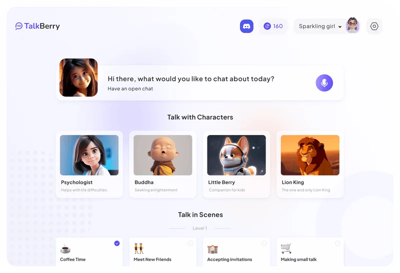 TalkBerry