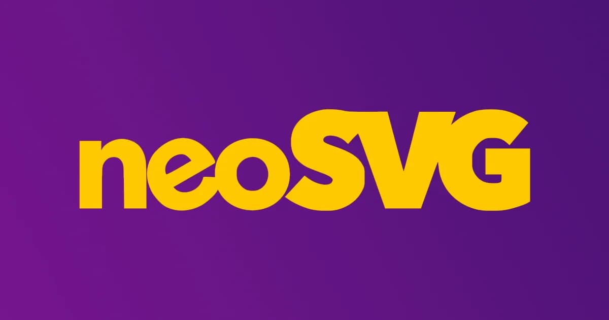 neoSVG