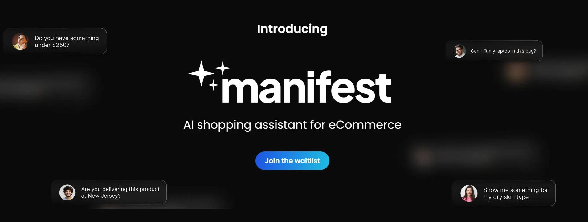 Manifest AI