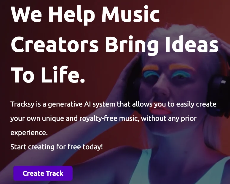 Tracksy