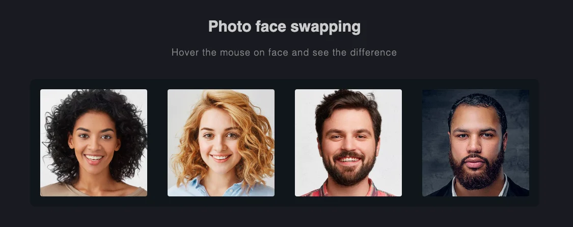 FaceSwapper