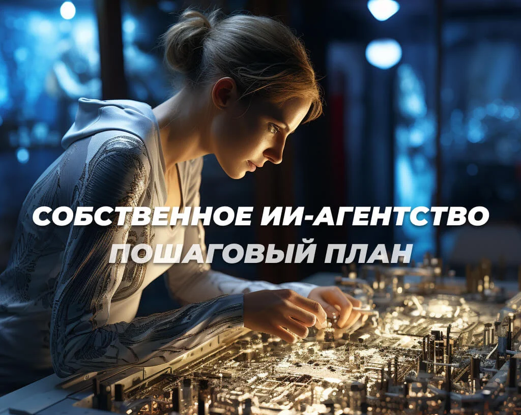 Как открыть агентство искусственного интеллекта (без опыта работы с кодом)