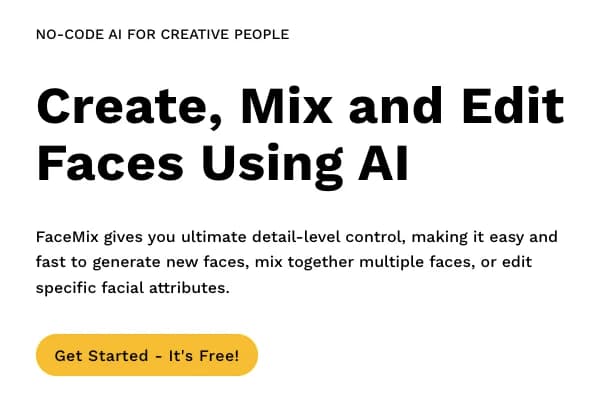 Face Mix