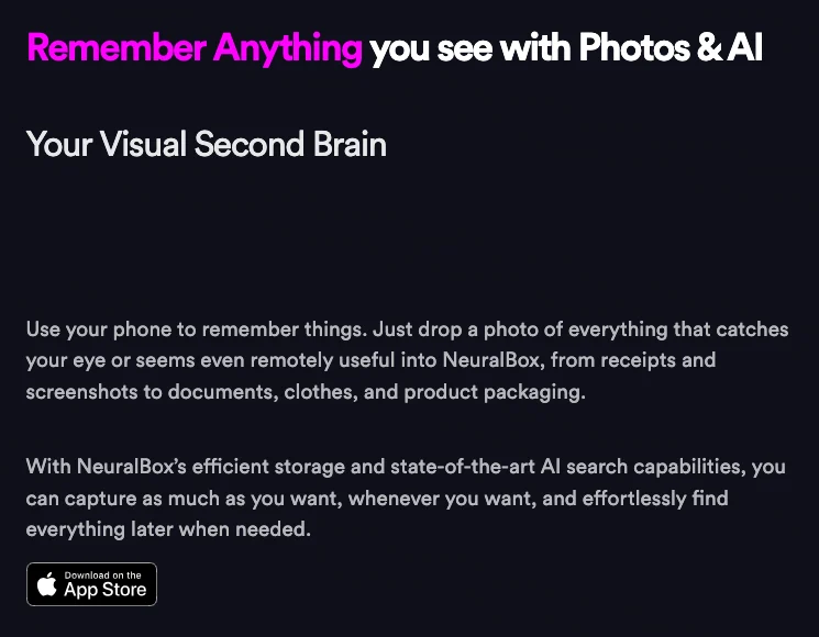 NeuralBox