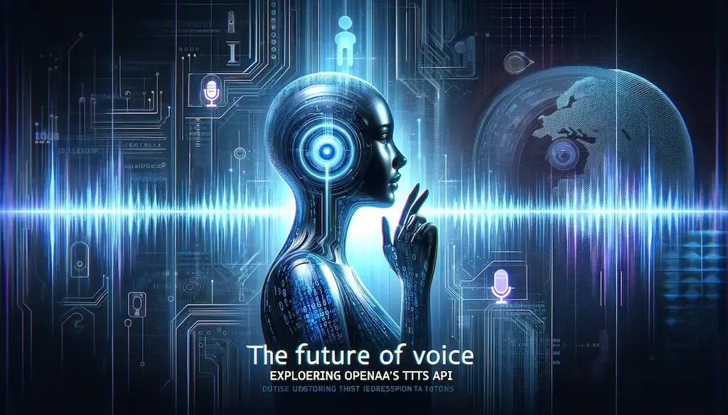 OpenAI Text-To-Speech API