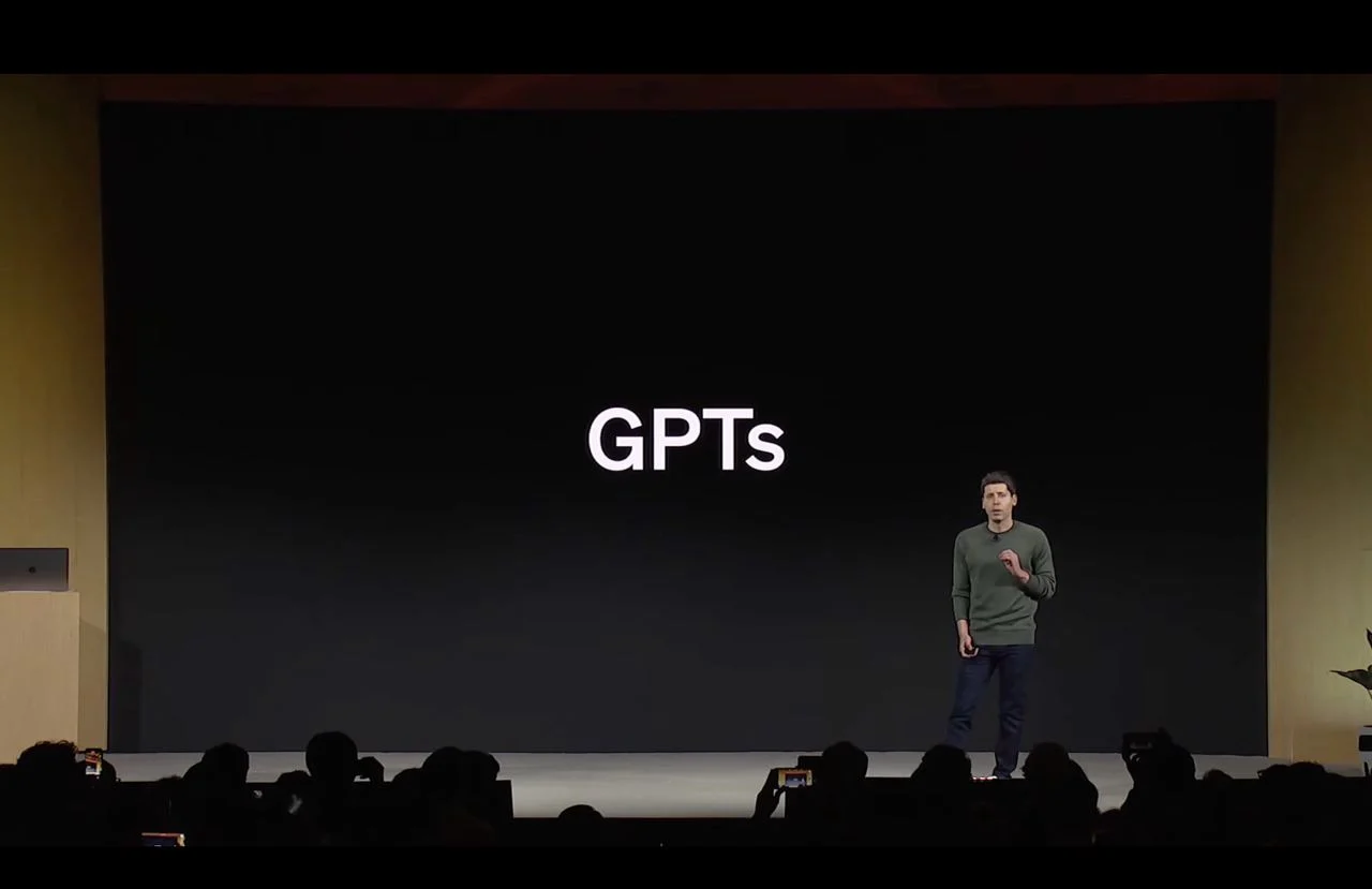 GPTs