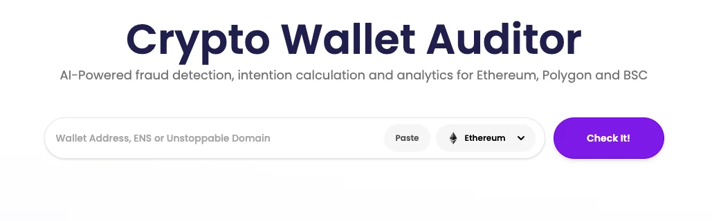 ChainAware.ai