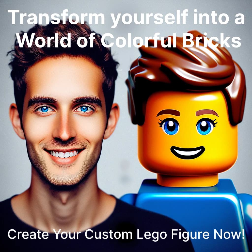 Brickify me