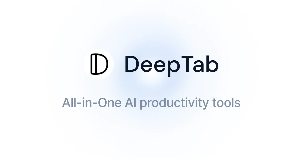 DeepTab
