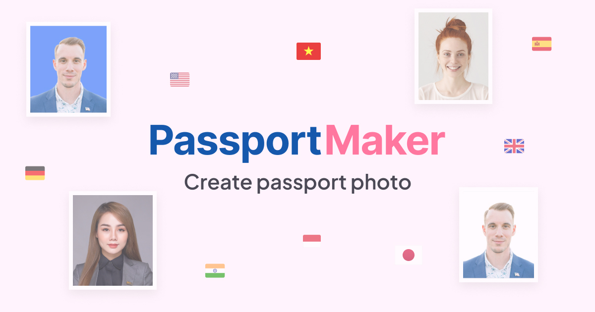 Passport Maker