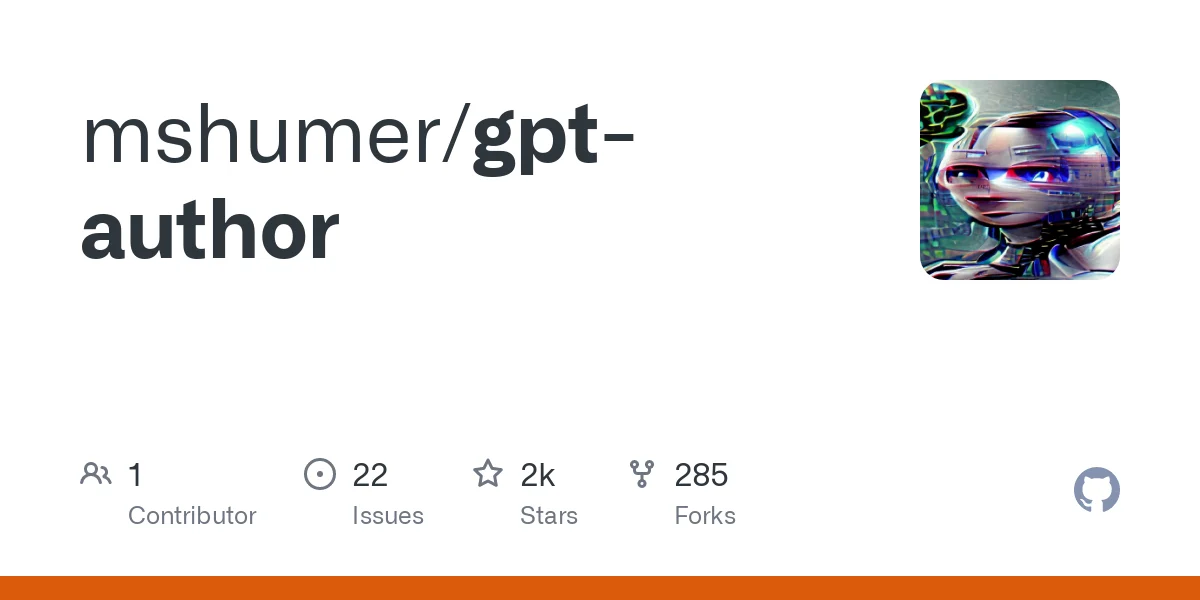 gpt-author