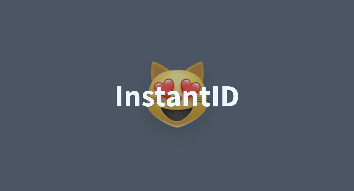 InstantID