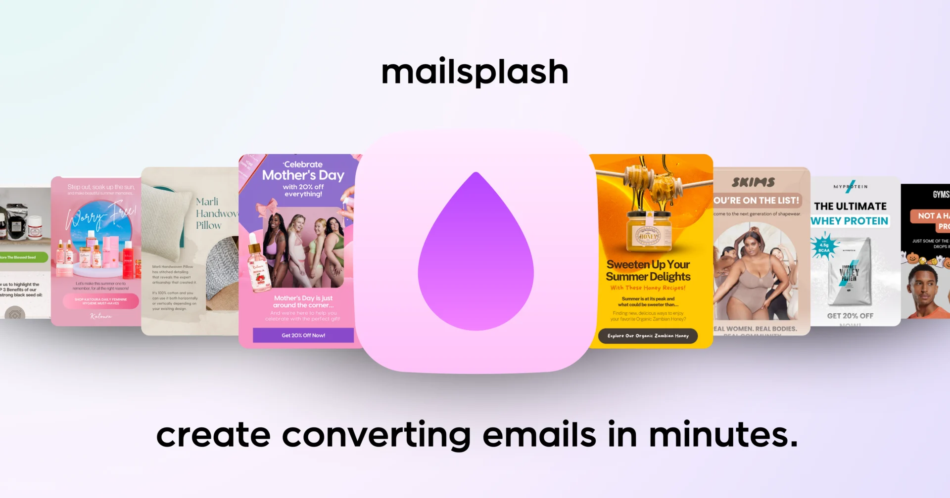 Mailsplash