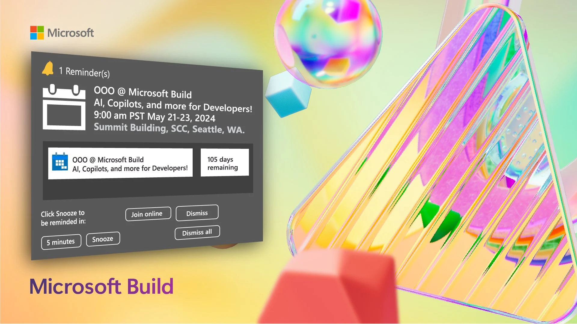 Microsoft Build 2024: AI наносит удар по Apple, представляя Copilot + PC