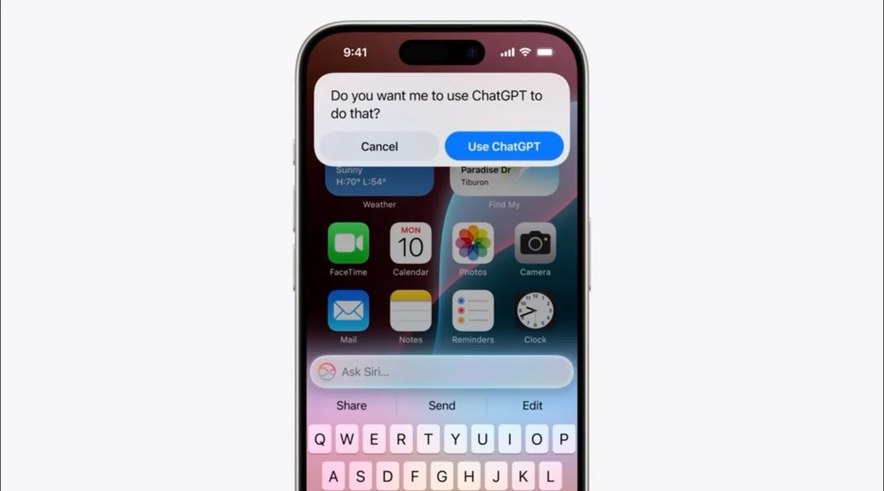 Apple и OpenAI объединяют силы: ChatGPT приходит на iOS, iPadOS и macOS