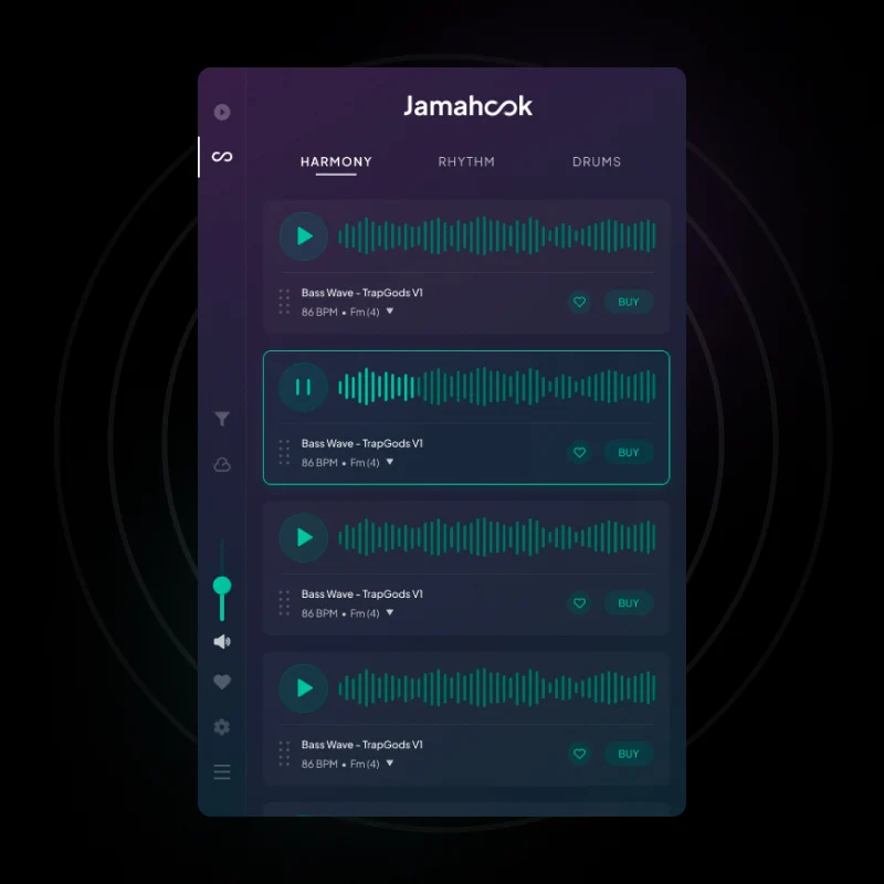Jamahook Sound Assistant