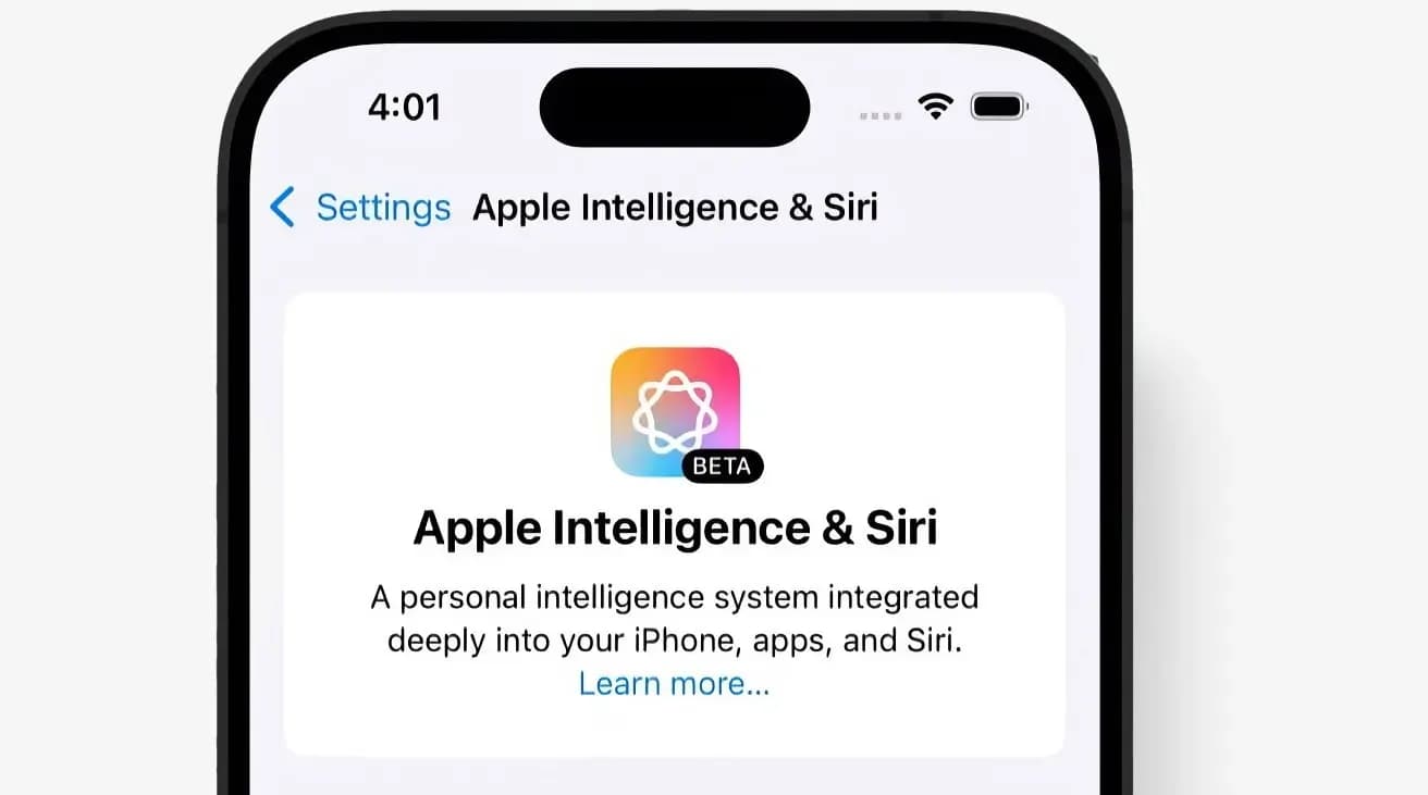 Apple Intelligence