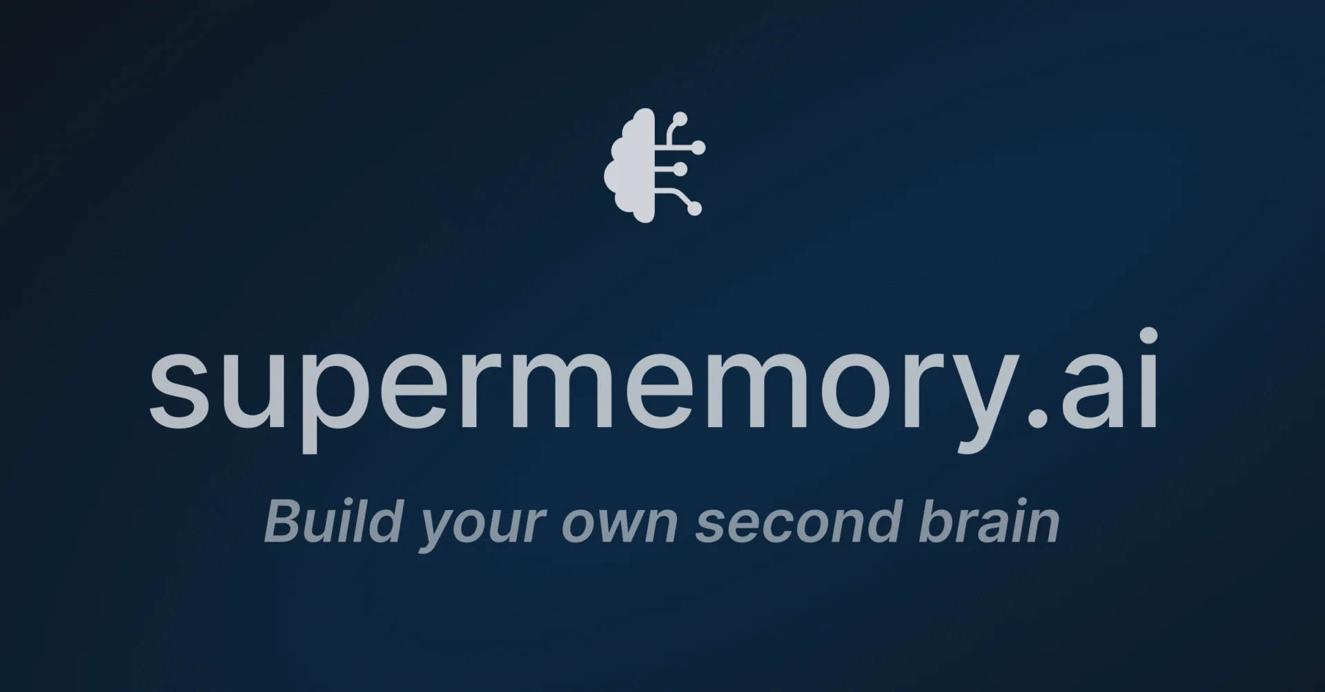 Supermemory