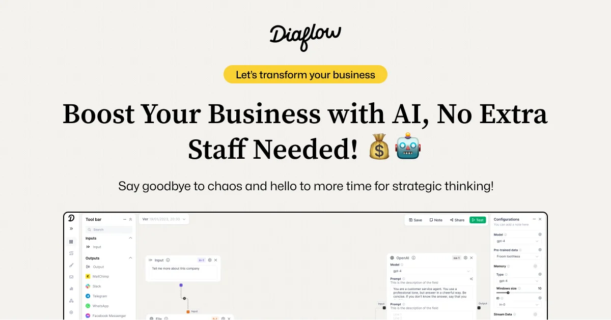 Diaflow