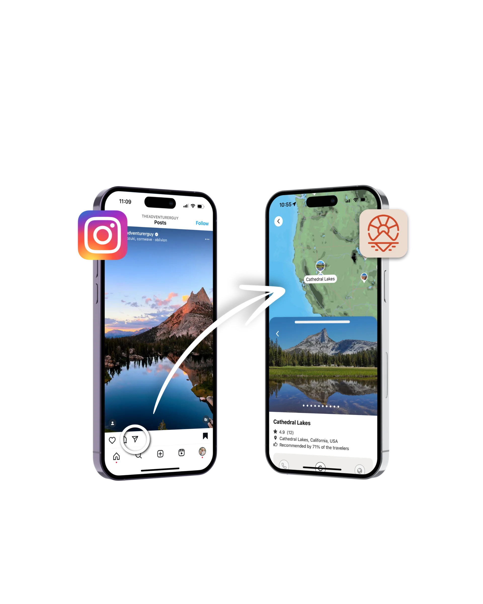 Wander Maps