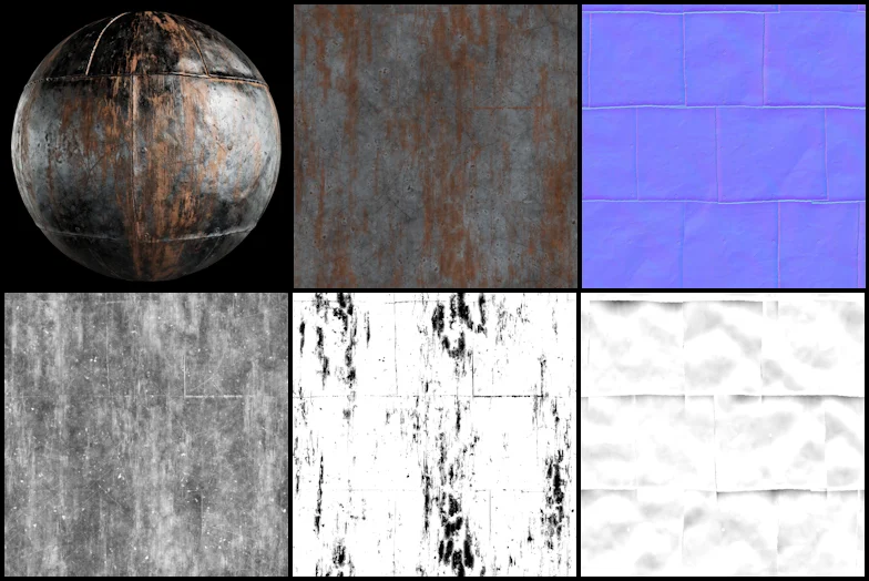 NVIDIA Neural Texture Compression