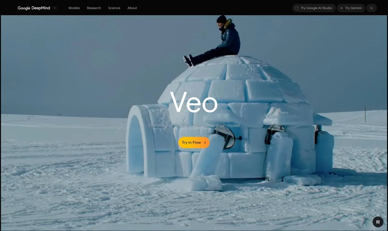 Veo 3