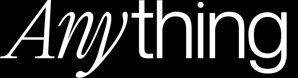 Anything