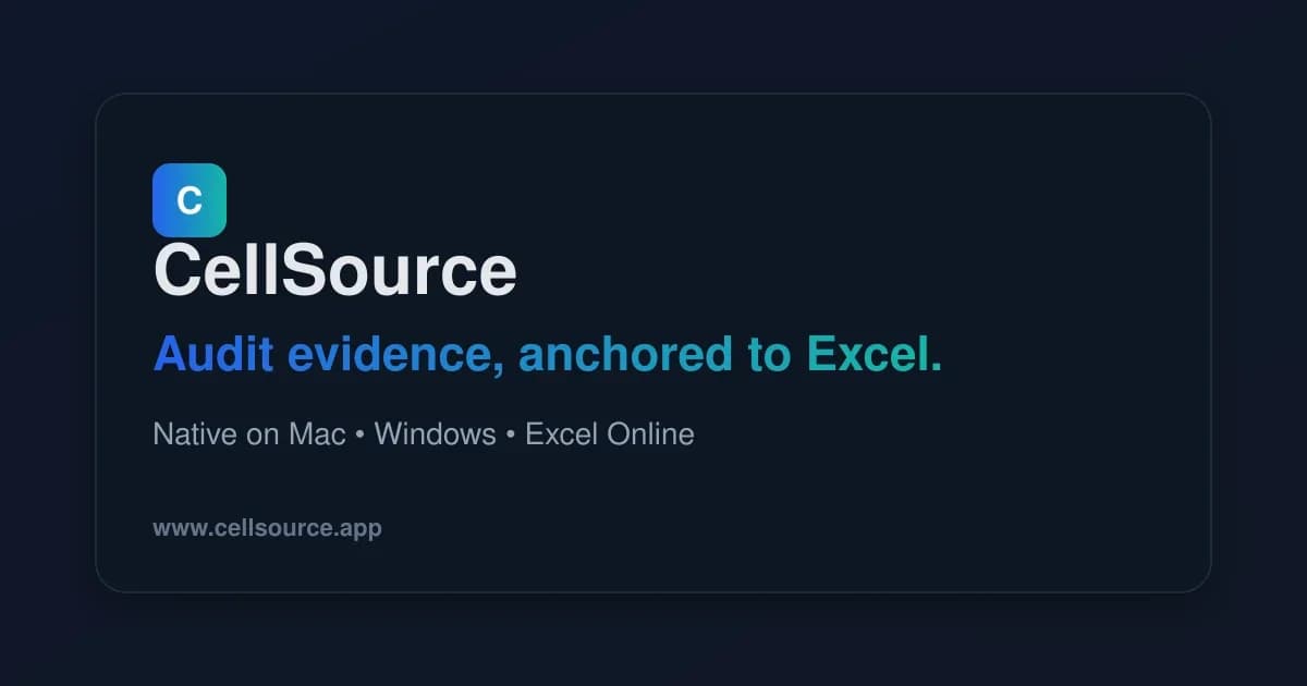 CellSource