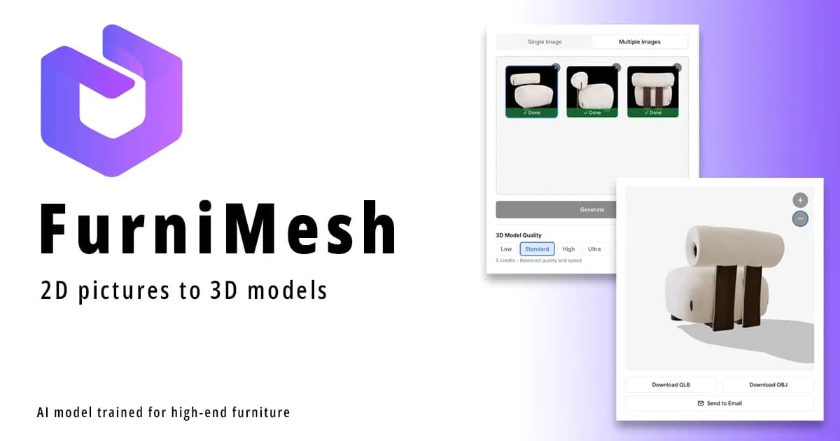 FurniMesh