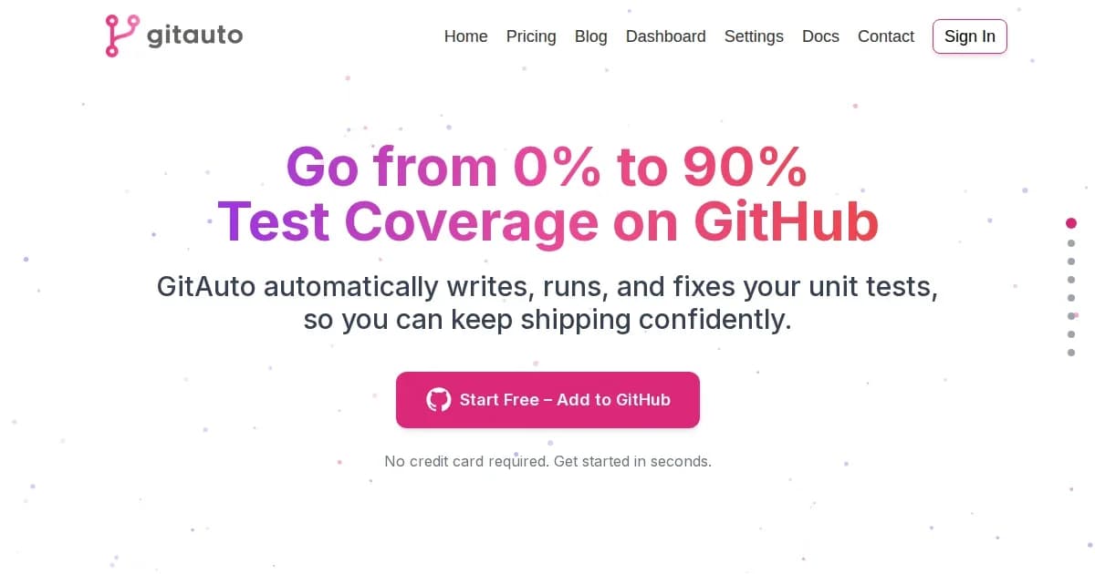 GitAuto