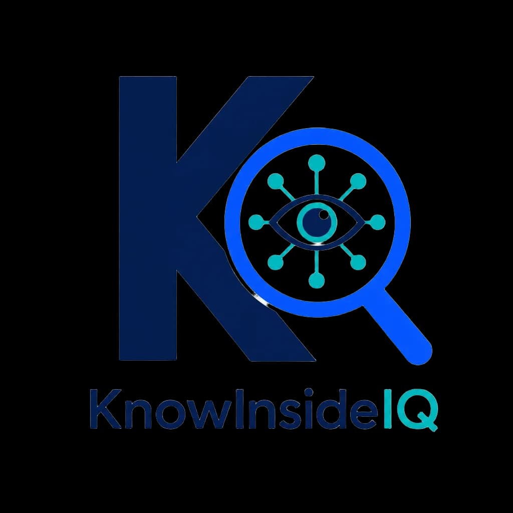 KnowInsideIQ