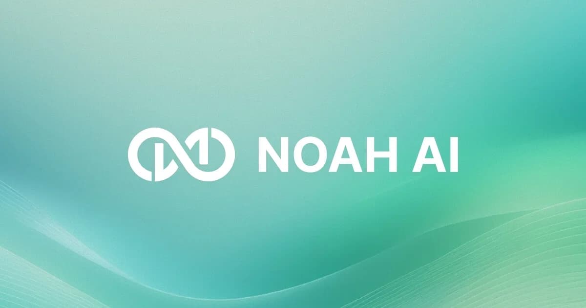 Noah AI