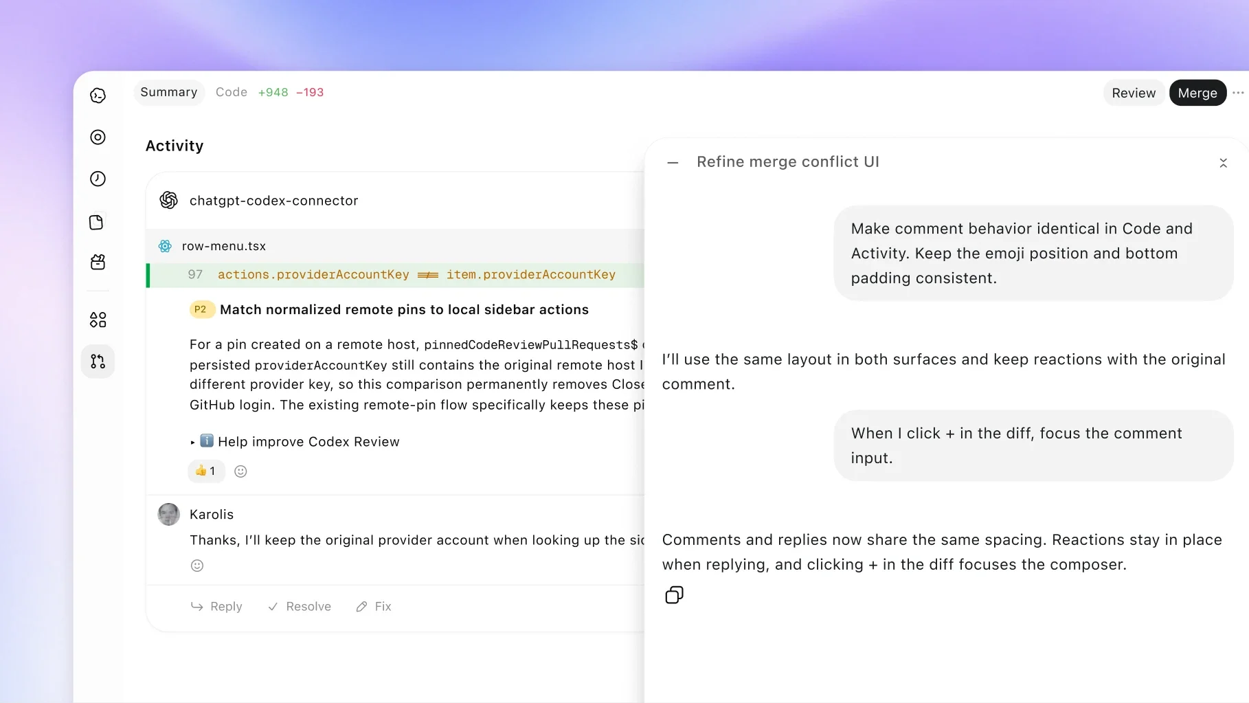 OpenAI Code Review