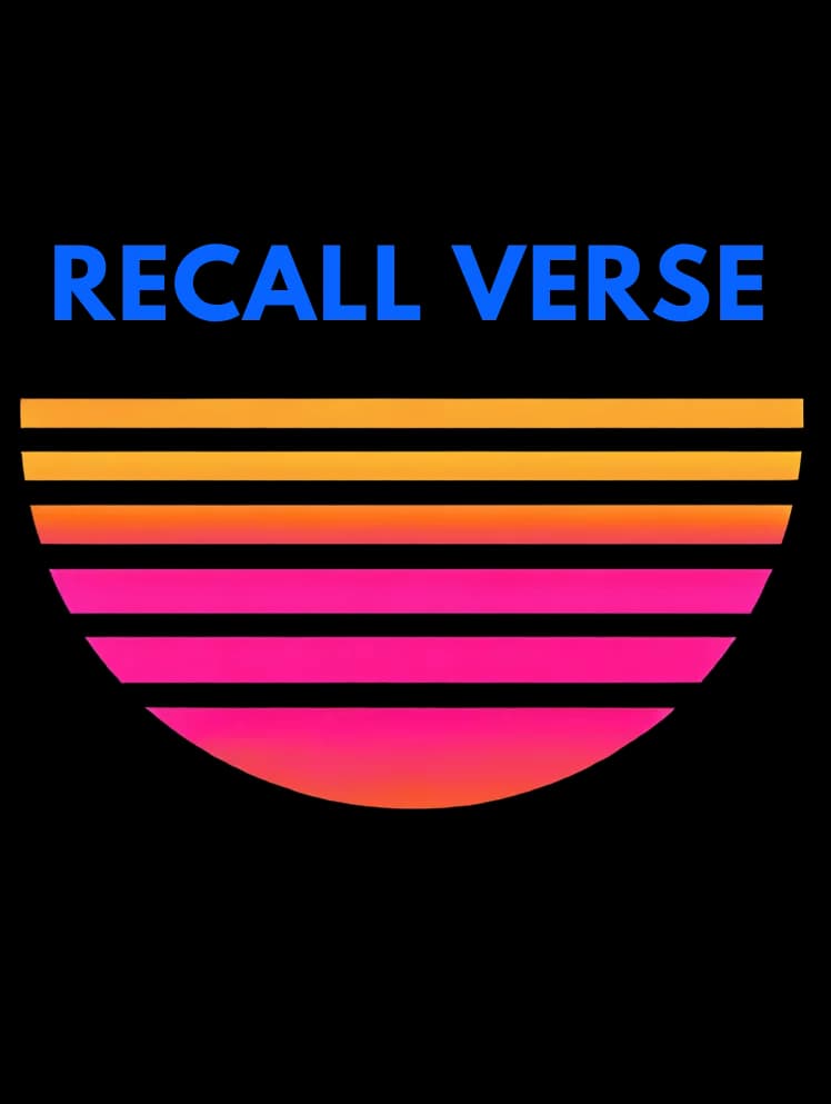 RecallVerse