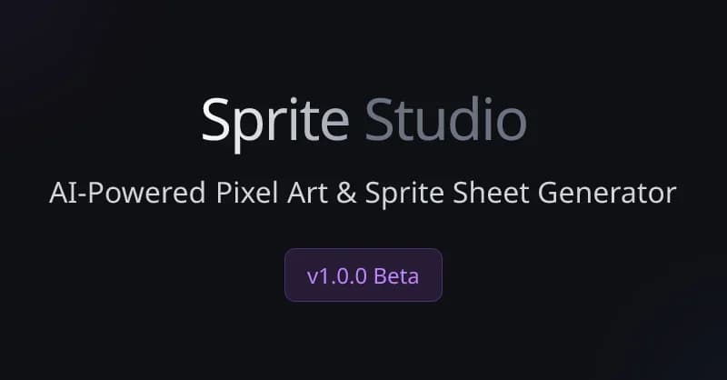 Sprite Studio