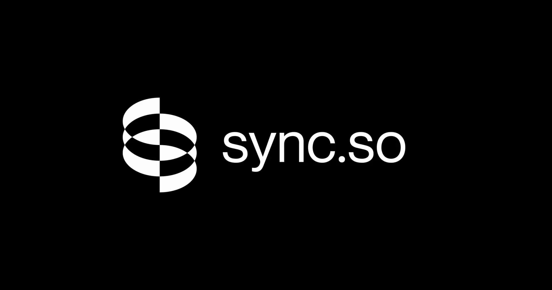 Sync.so