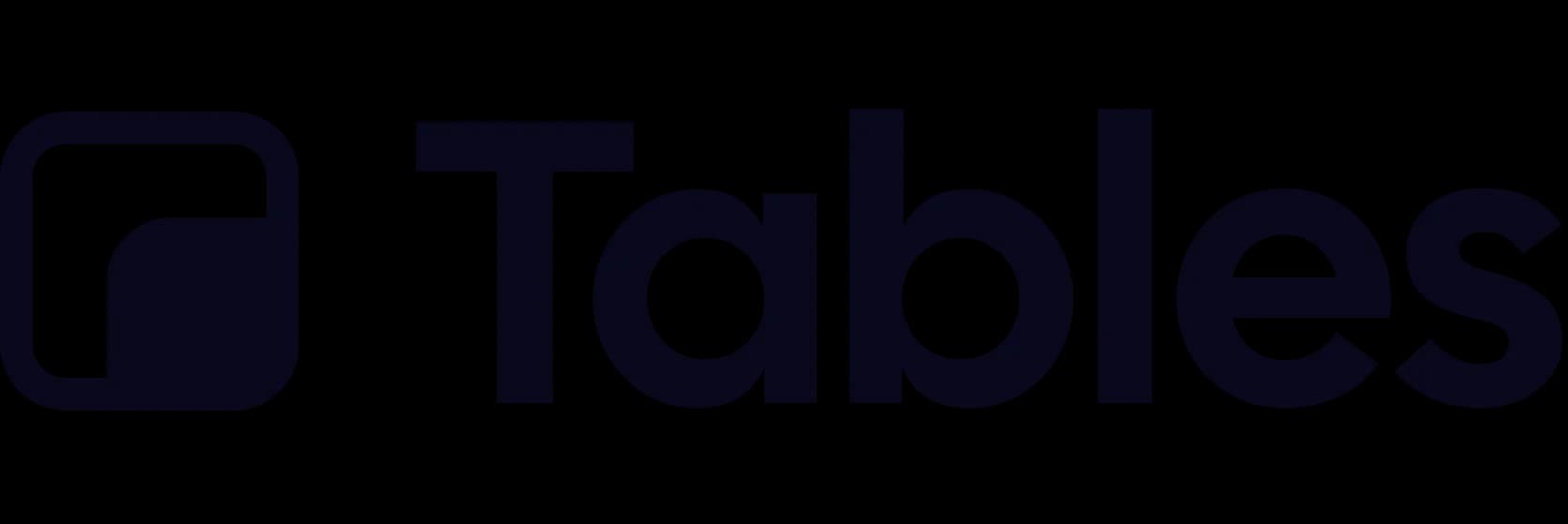 Tables