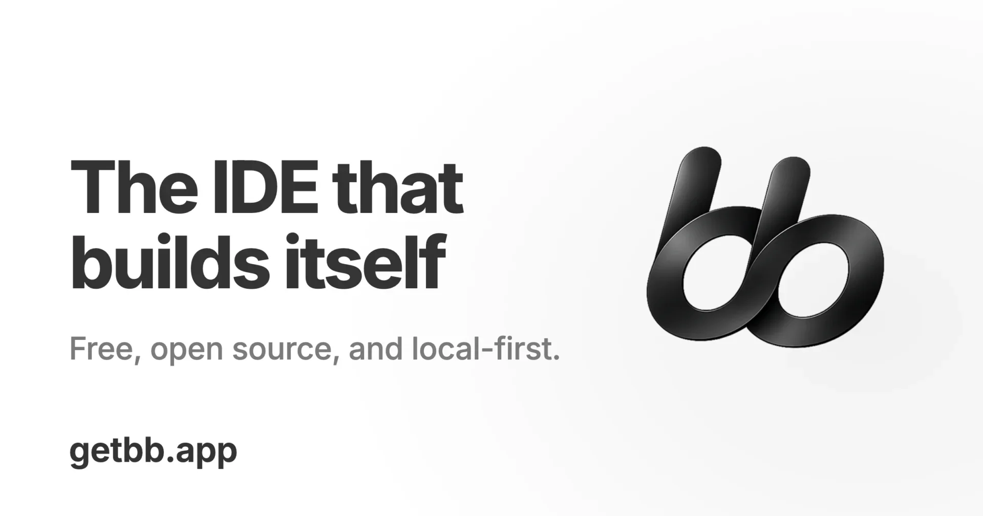 bb — настраиваемая среда разработки с ИИ-агентами