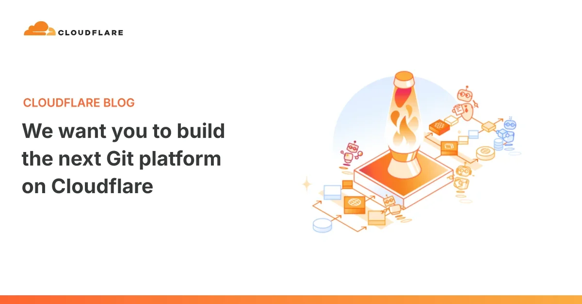Cloudflare Artifacts — Git-совместимая инфраструктура для ИИ-агентов