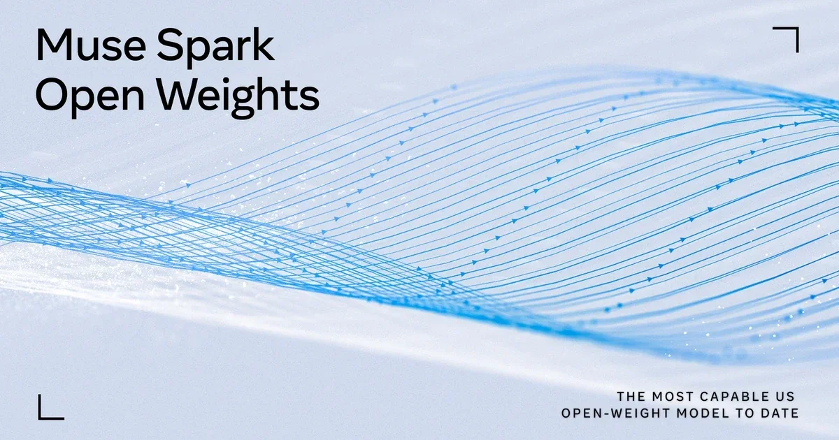 Muse Spark Open — мультимодальная модель Meta с 816 млрд параметров