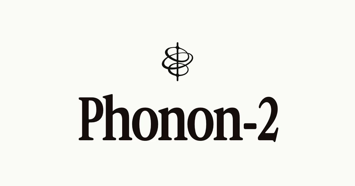Phonon-2 — компактная модель распознавания речи
