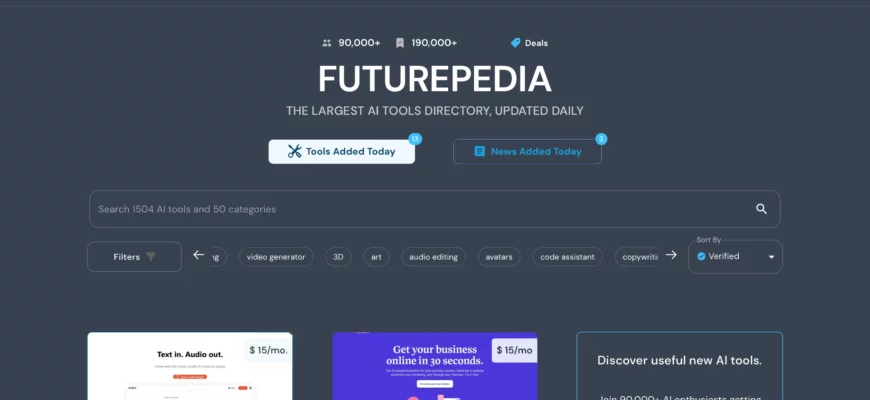 futurepedia