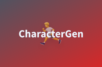 CharacterGen